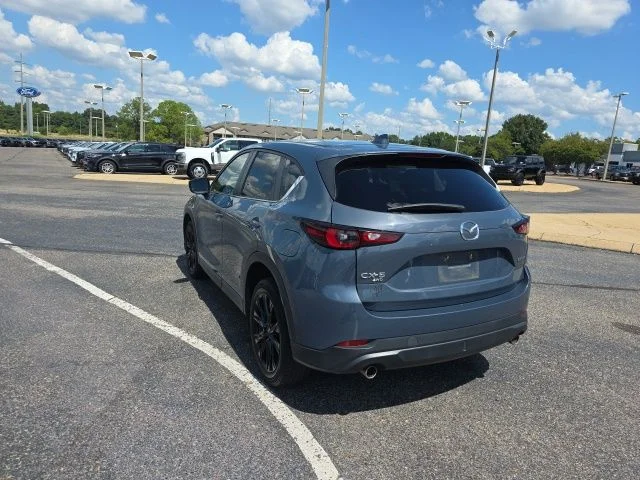 Used 2023 Gray Mazda 2.5 S Carbon Edition image 5