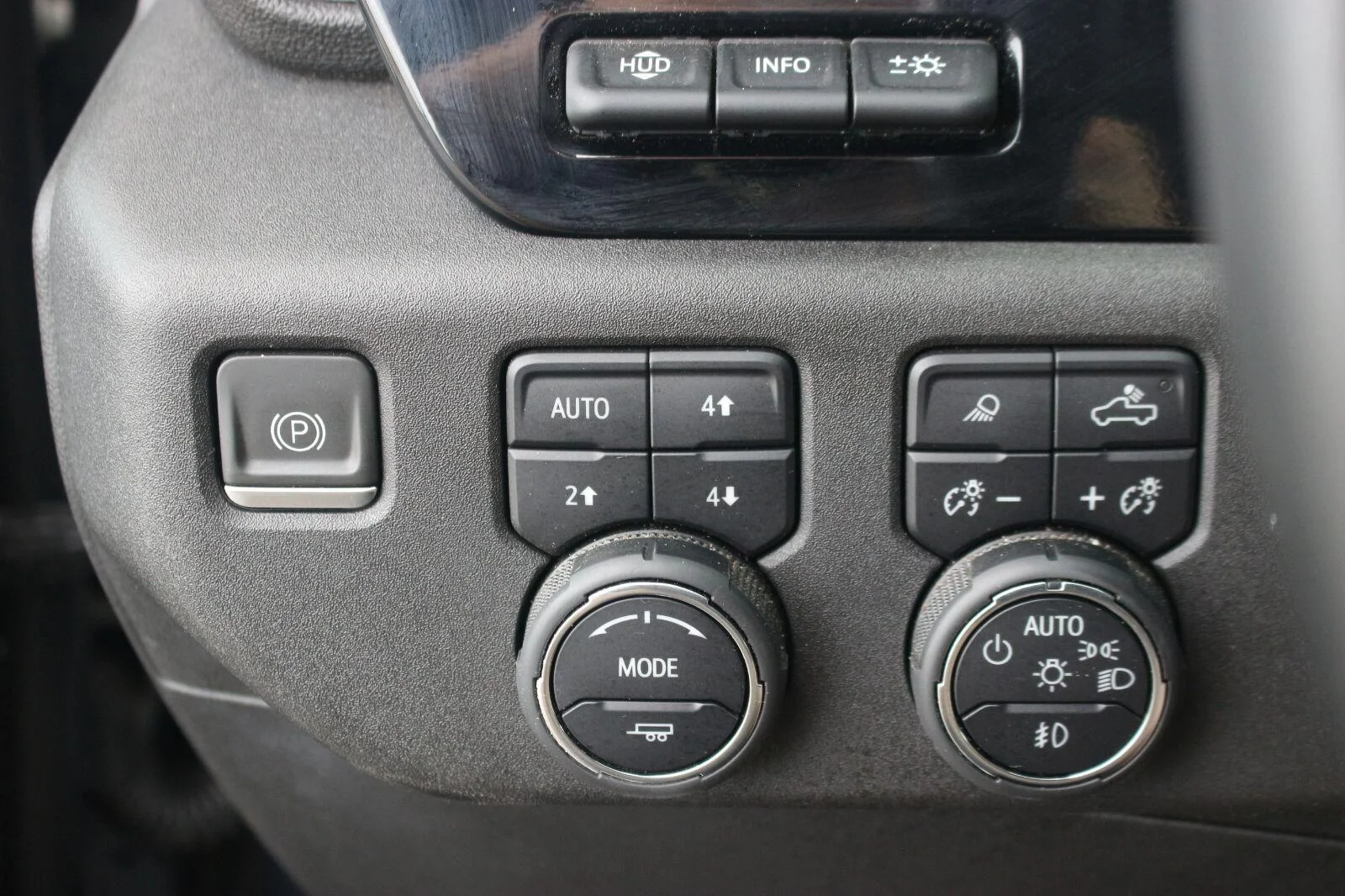 Used 2024 Dark Ash Metallic Chevrolet LTZ image 33