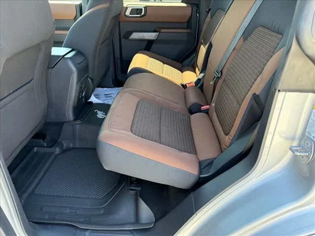 2022 Ford Bronco Outer Banks - Photo 13