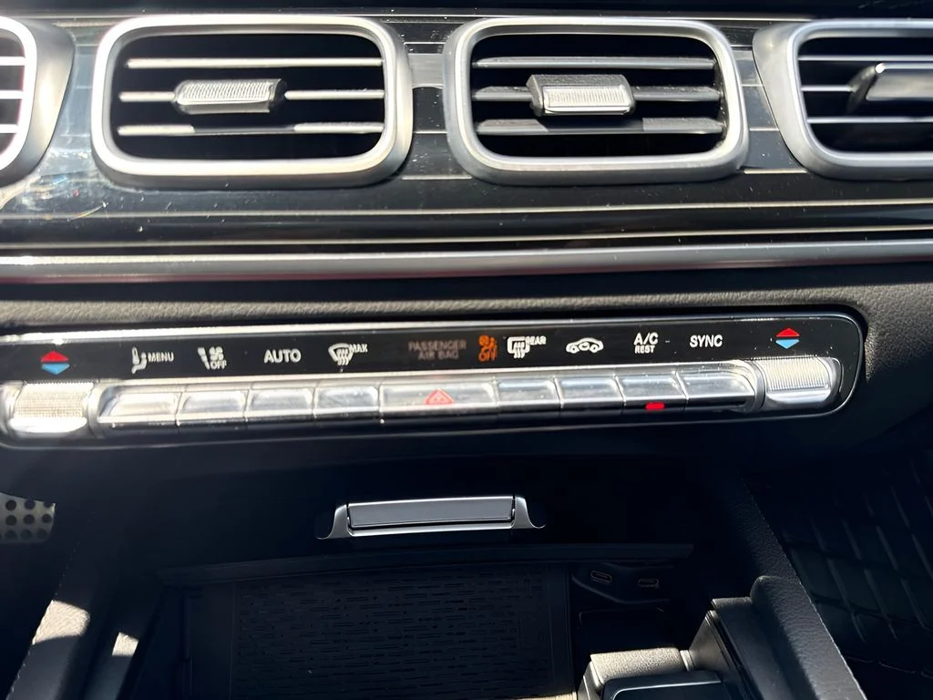 Used 2024 Black Mercedes-Benz GLS 450 image 17