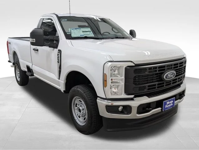 New 2026 Oxford White Ford F-250® XL image 46