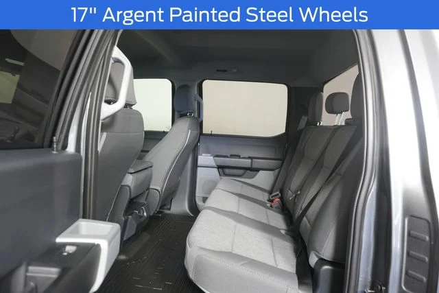 New 2026 Carbonized Gray Metallic Ford F-350® XL image 29