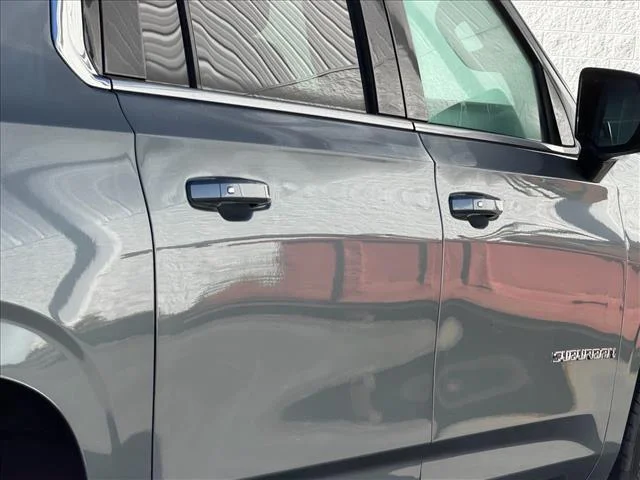 Used 2026 Sterling Gray Metallic Chevrolet LT image 7