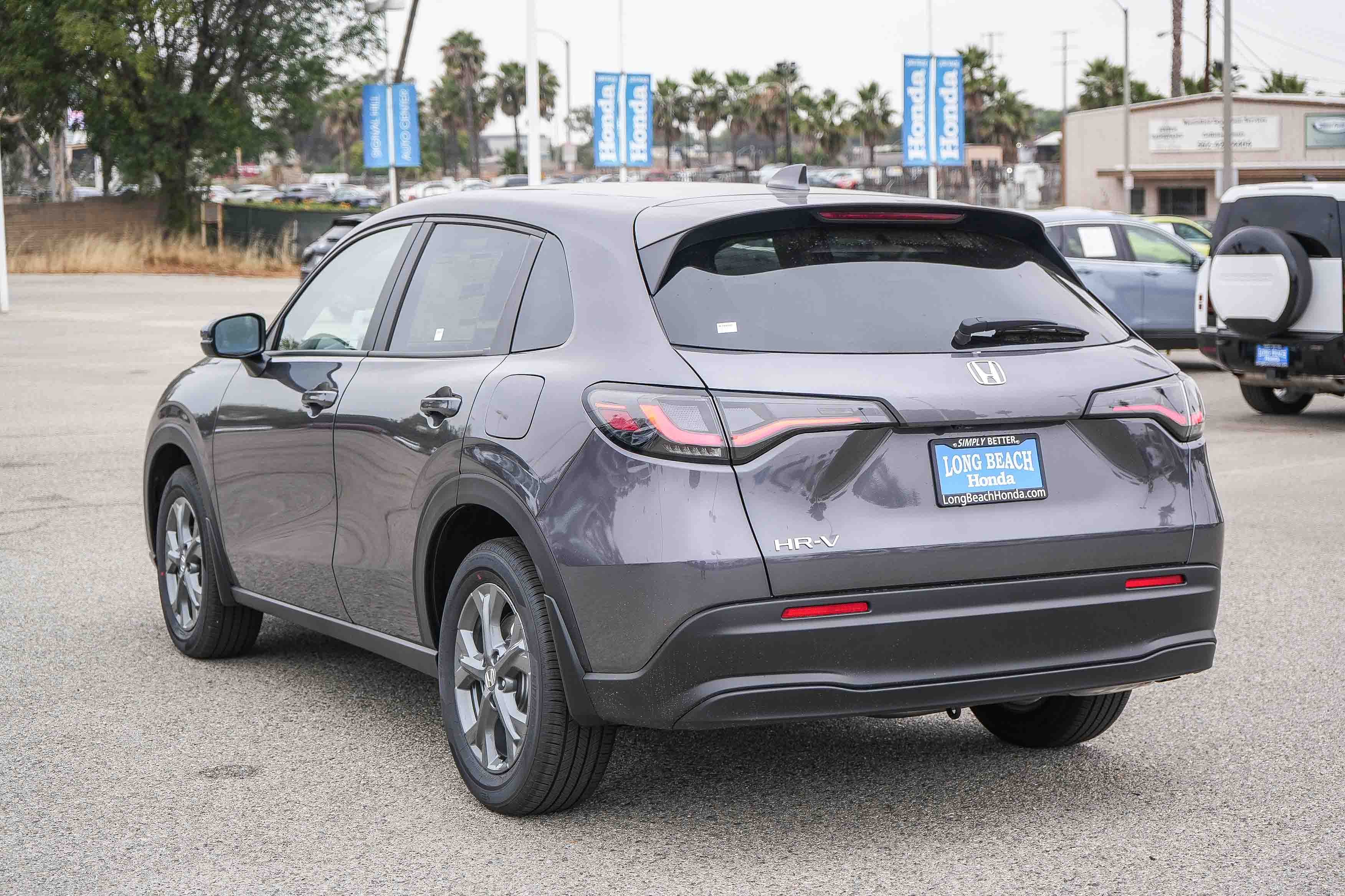New 2027 Modern Steel Metallic Honda LX image 8