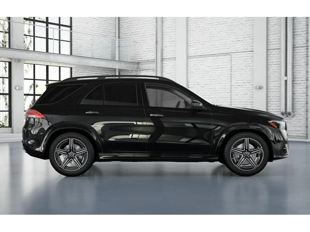 New 2026 Black Mercedes-Benz GLE 350 image 16