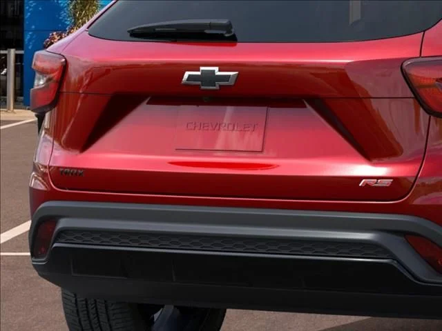 New 2026 Red Chevrolet 2RS image 14