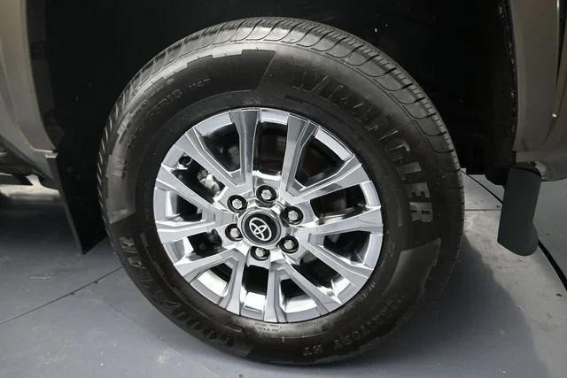 Used 2026 Bronze Toyota Limited image 6