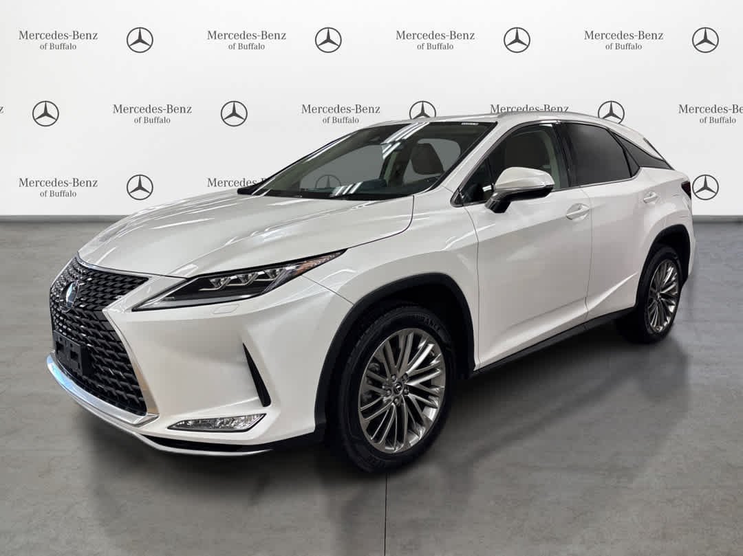 2021 Lexus RX