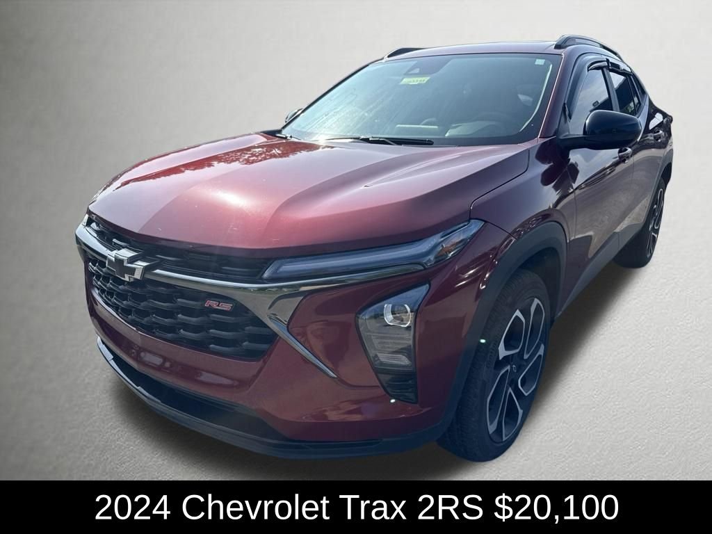Used 2024 Crimson Chevrolet 2RS image 7