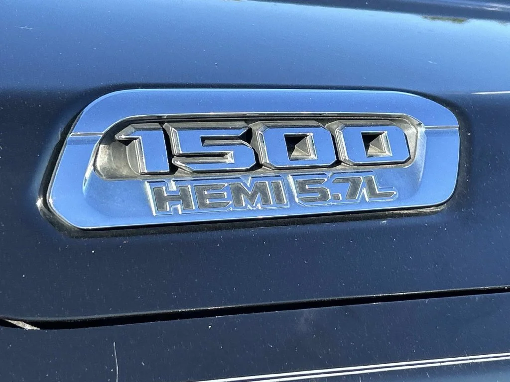 Used 2019 Black Ram Laramie image 9