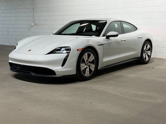 2023 Porsche Taycan 