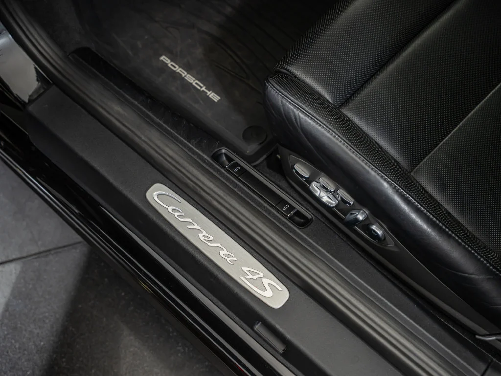 Used 2019 Jet Black Porsche Carrera 4S image 14