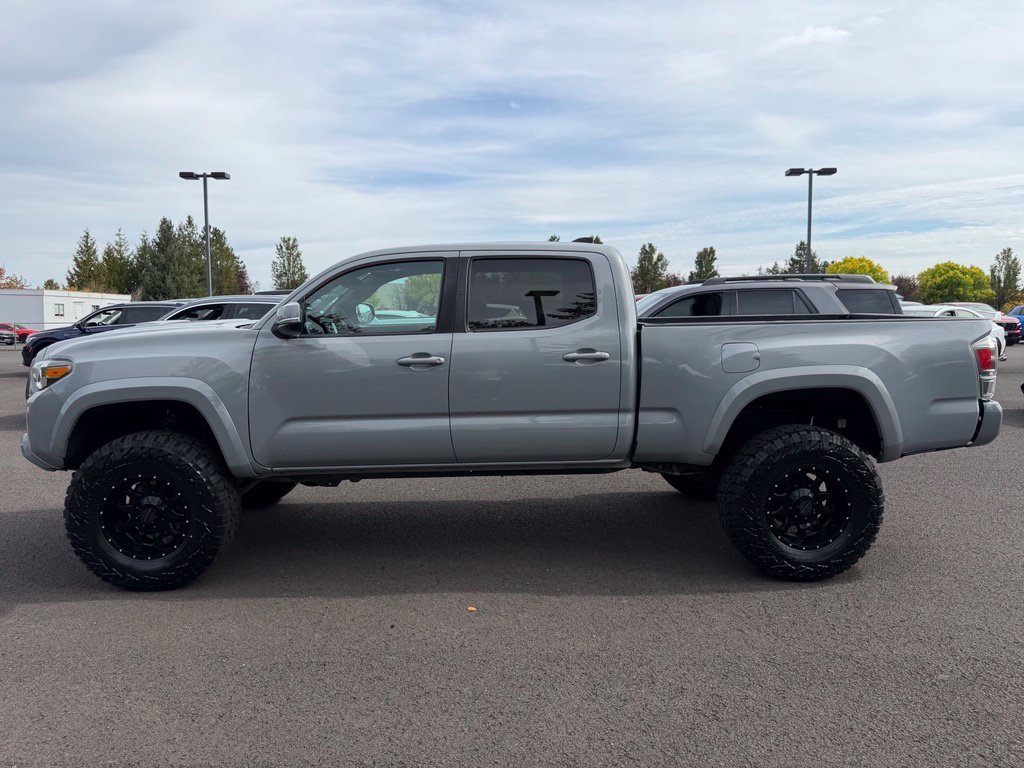 Used 2020 Cement Toyota TRD Sport image 5