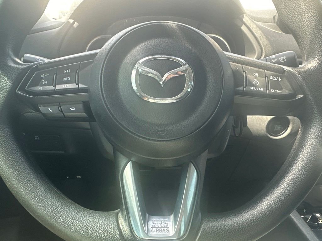 Used 2017 Black Mazda Sport image 9
