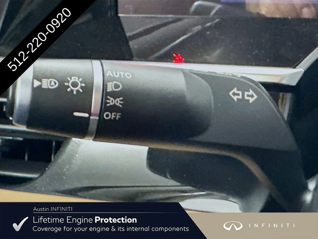 New 2027 BLACK OBSIDIAN INFINITI LUXE image 14