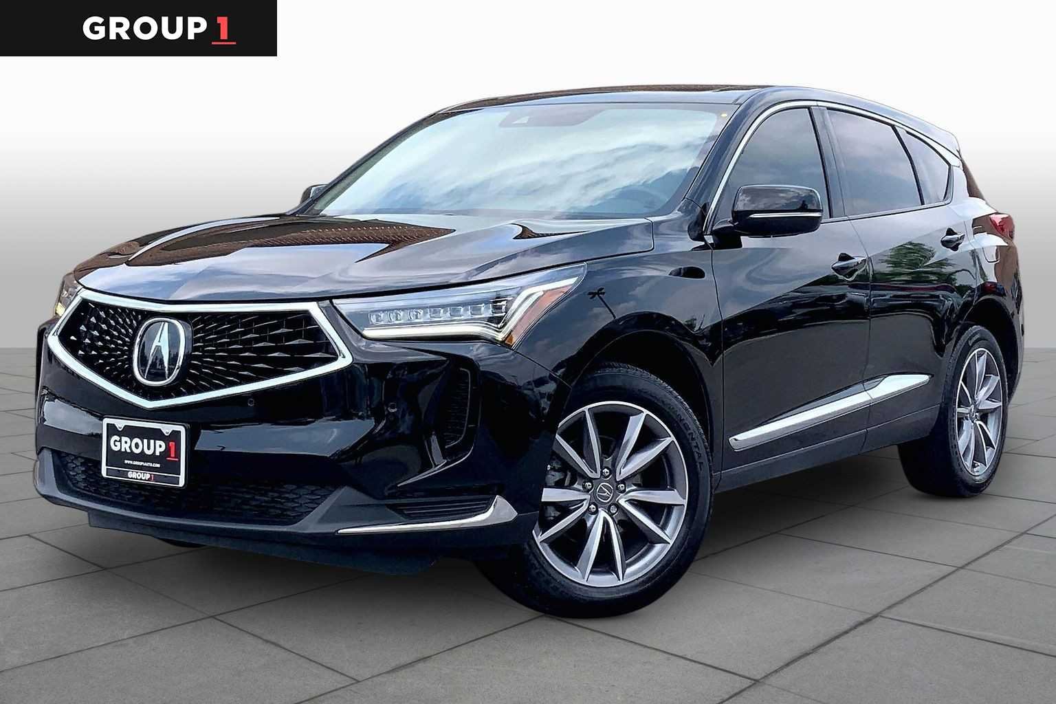 2023 Acura RDX Technology Package SH-AWD's photo