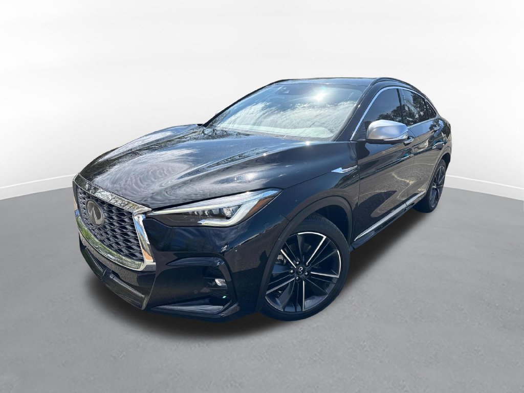 2025 INFINITI QX55