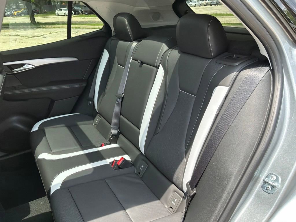 New 2026 Moonstone Gray Metallic Buick Sport Touring image 26