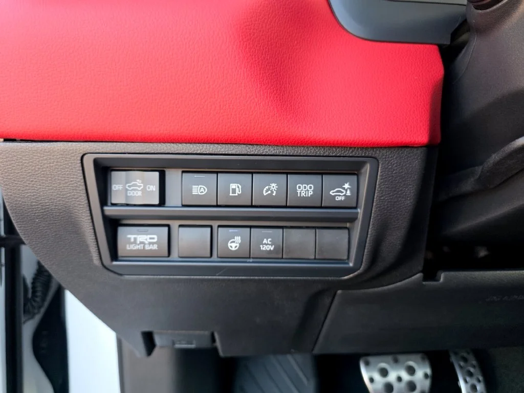 New 2026 Ice Cap Toyota Tundra TRD Pro image 27