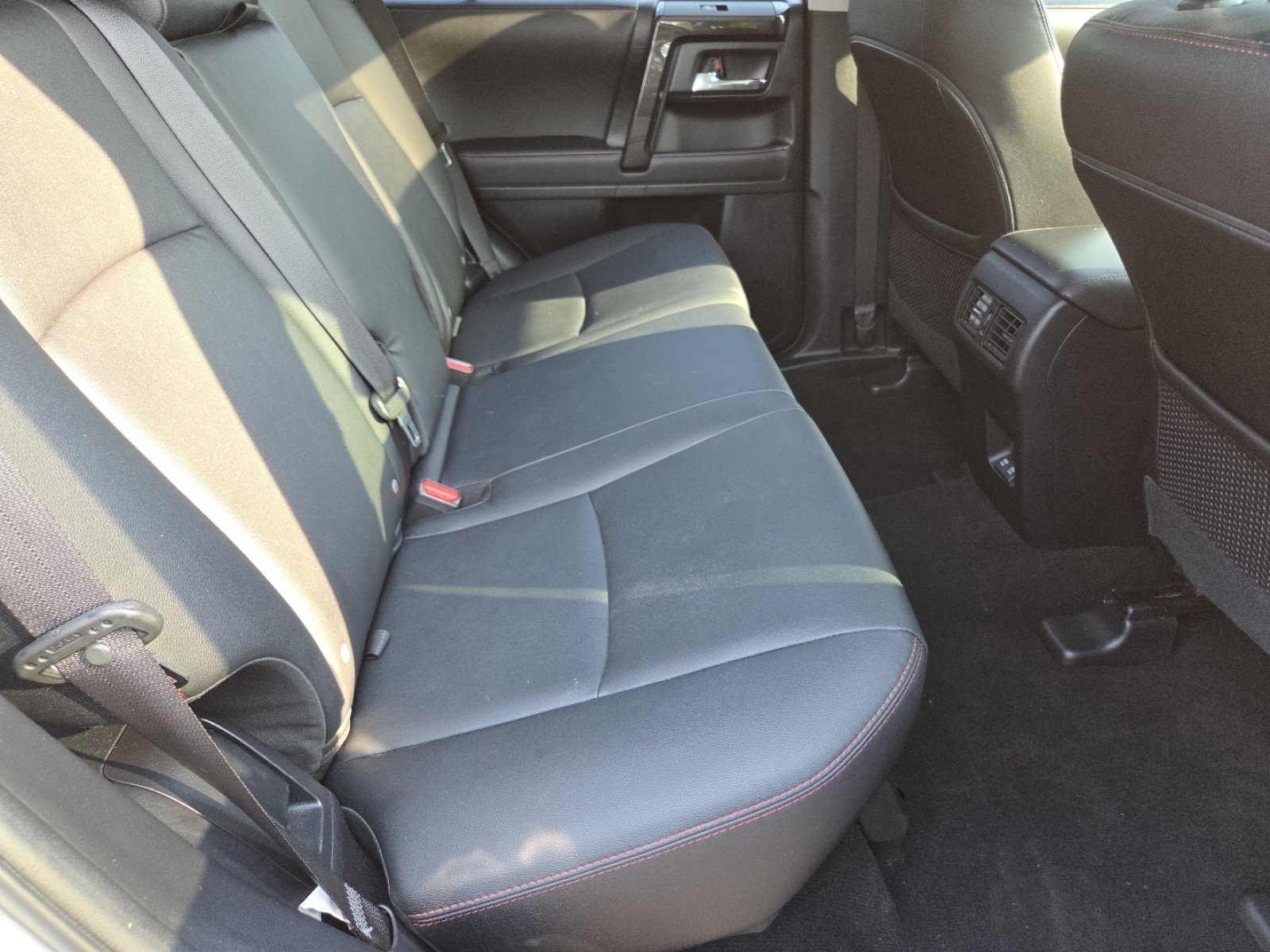 Used 2022 Classic Silver Metallic Toyota TRD Off-Road Premium image 30