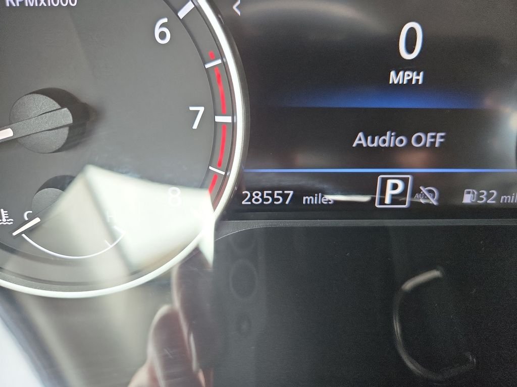 Used 2025 Electric Blue Metallic Nissan SR image 17