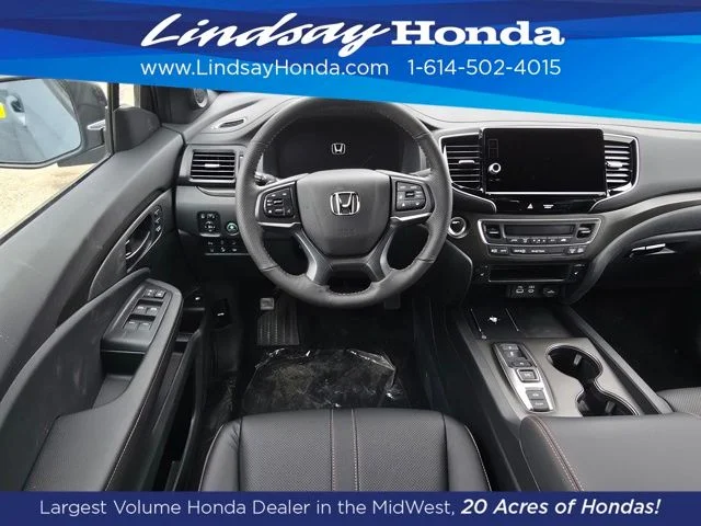 2025 Honda Ridgeline TrailSport - Photo 22