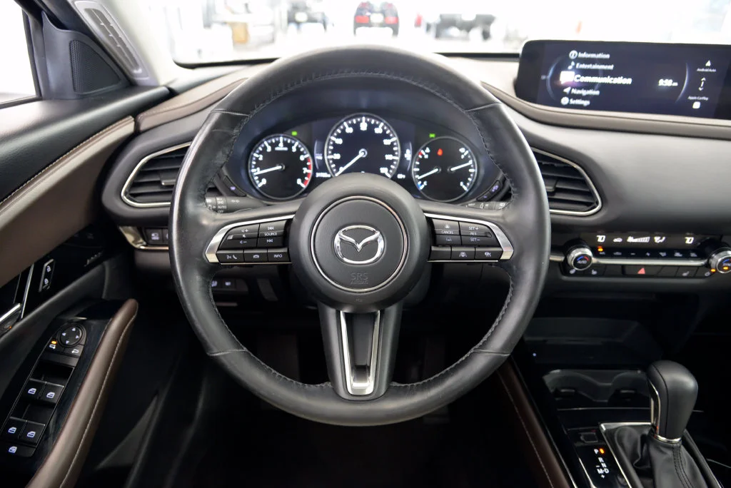 Certified Used 2024 White Mazda 2.5 Turbo Premium Plus Package w/Premium Plus Package image 18