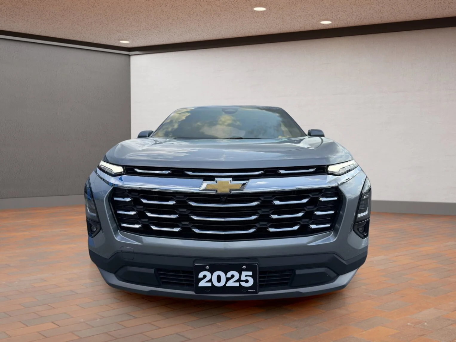 Certified Used 2025 Grey Chevrolet Awd Lt image 8