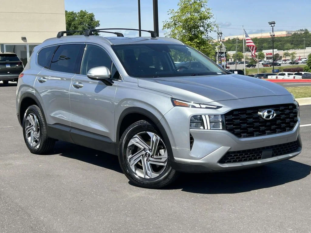 2023 Hyundai Santa Fe