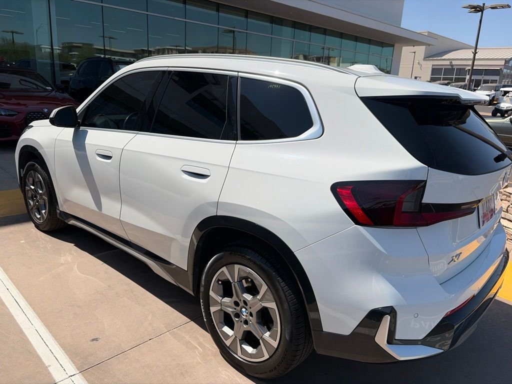 Certified Used 2023 Alpine White BMW xDrive28i image 6