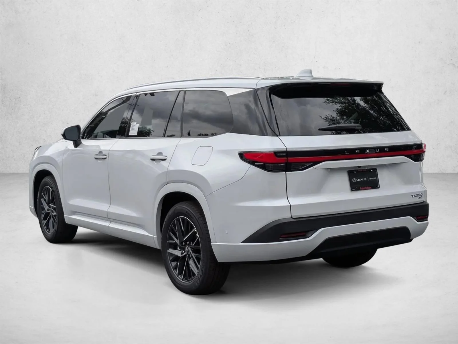 New 2026 Wind Chill Pearl Lexus  350 PREMIUM AWD image 6