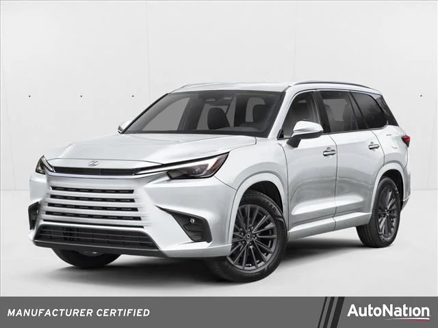 2025 Lexus TX 350's photo