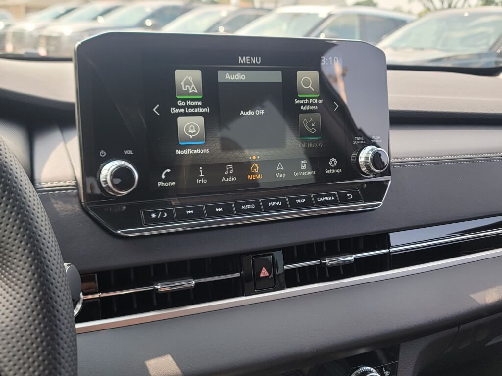New 2026 Black Nissan Platinum image 24
