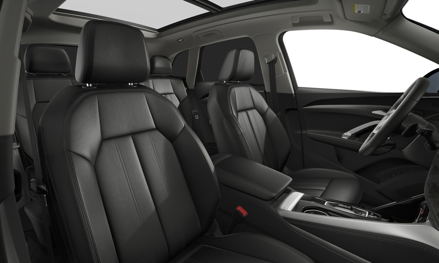 New 2026 TAMBORA GRAY Audi Premium TFSI quattro S tronic image 5