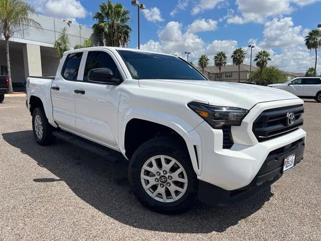 Used 2025 White Toyota SR image 1