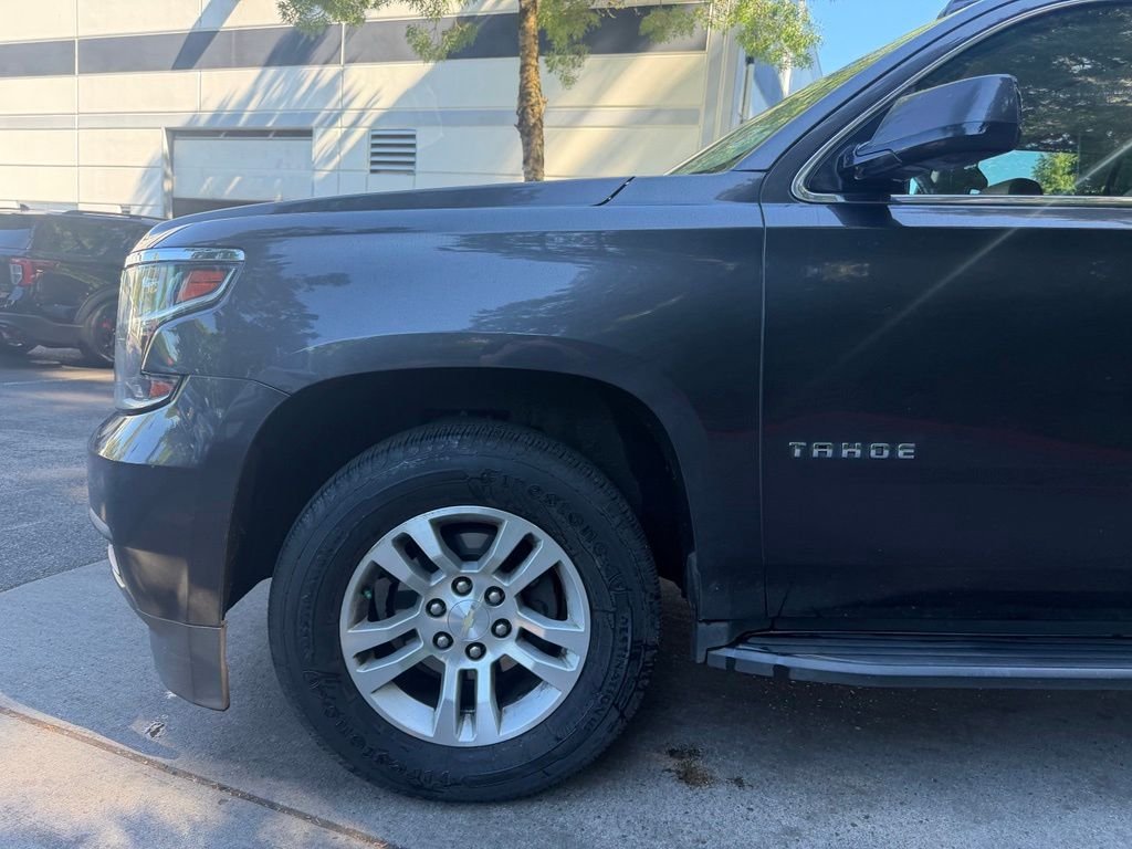 Used 2016 Tungsten Metallic Chevrolet LT image 8