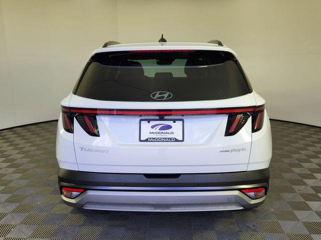 New 2026 White Hyundai Limited image 4