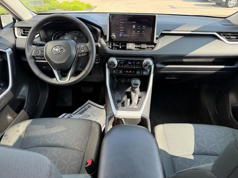 Certified Used 2024 Ice Toyota XLE image 13
