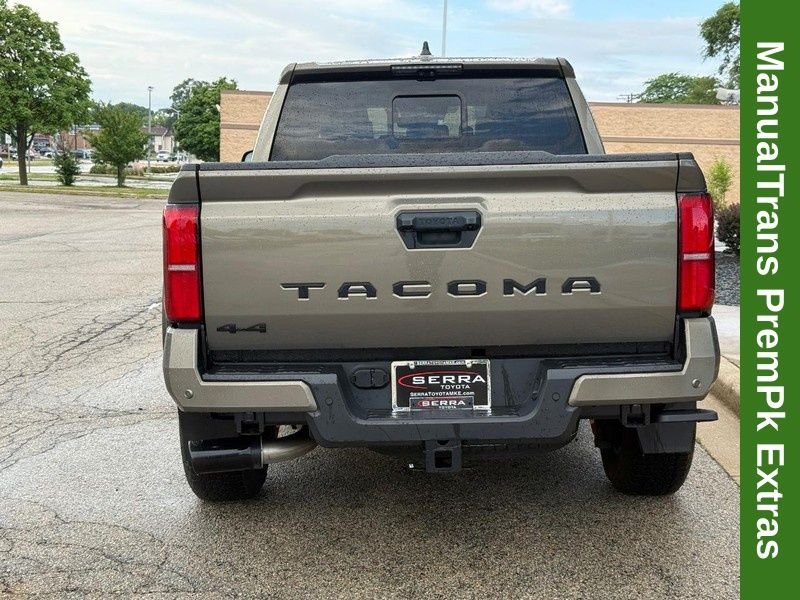 Used 2024 Bronze Toyota TRD Off-Road image 4