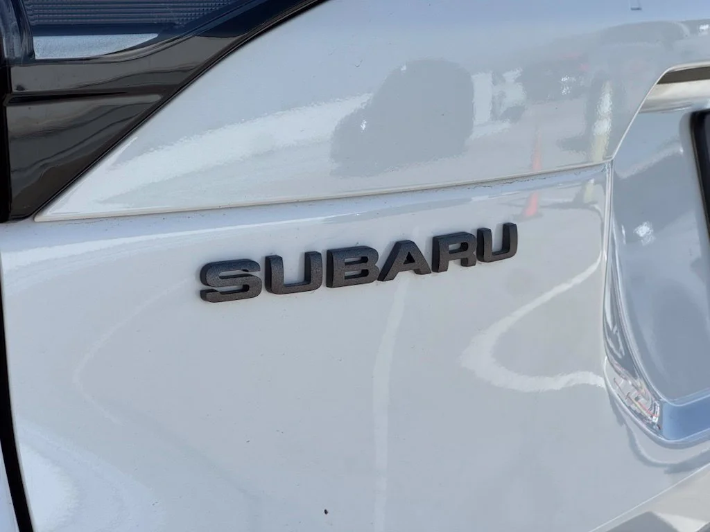 Certified Used 2026 White Subaru Touring image 23