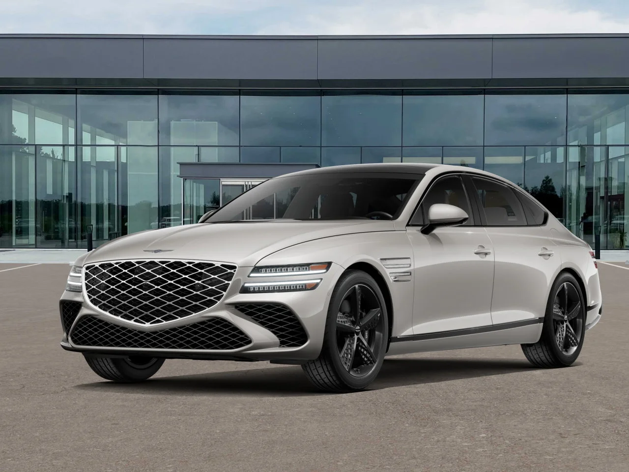 2026 Genesis G80 2.5T Sport Prestige AWD's photo