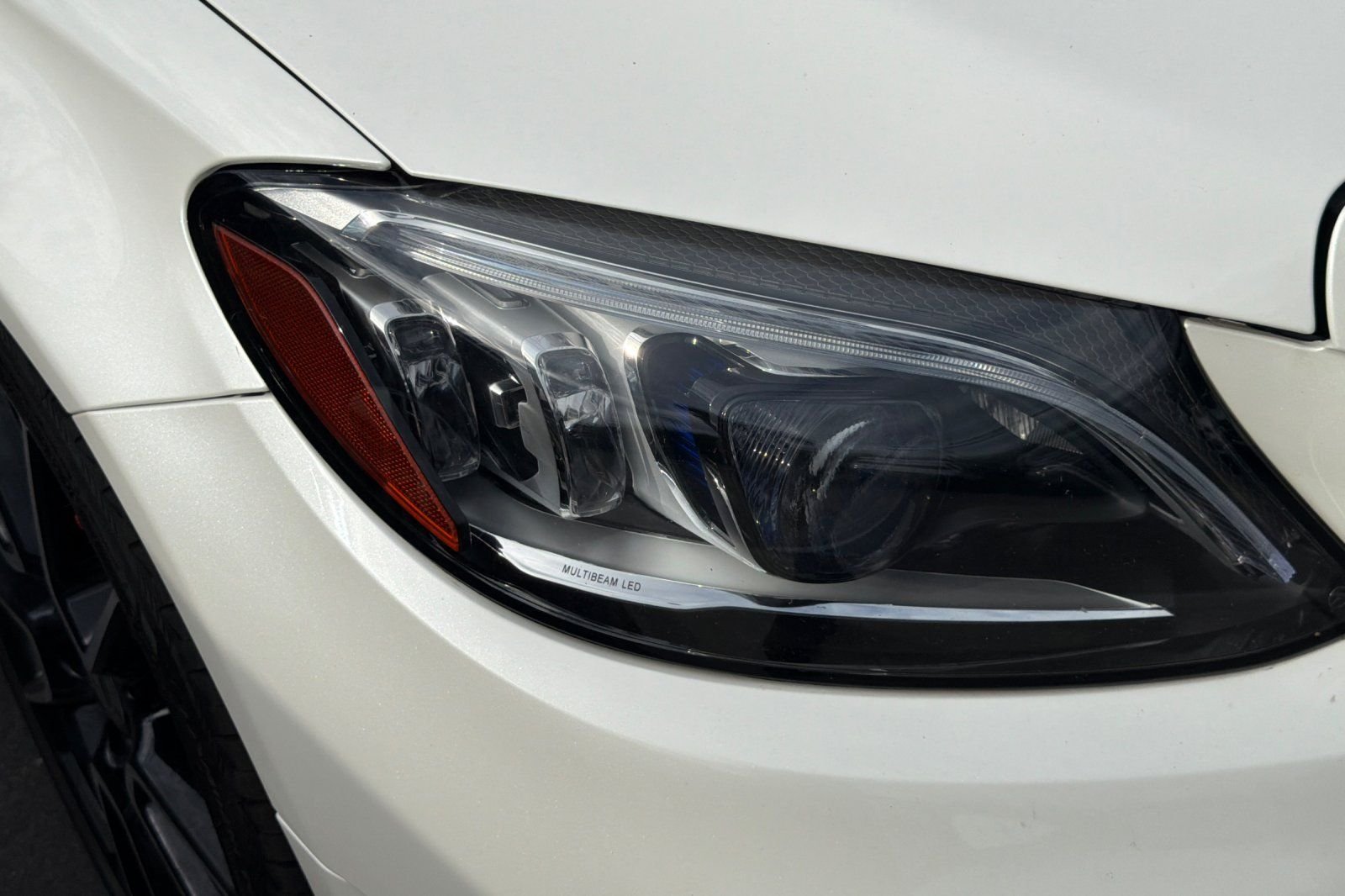 Certified Used 2023 White Mercedes-Benz C 300 image 10