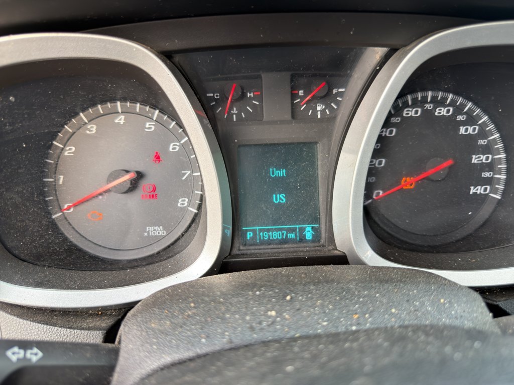 Used 2013 Ashen Gray Metallic Chevrolet LS image 5