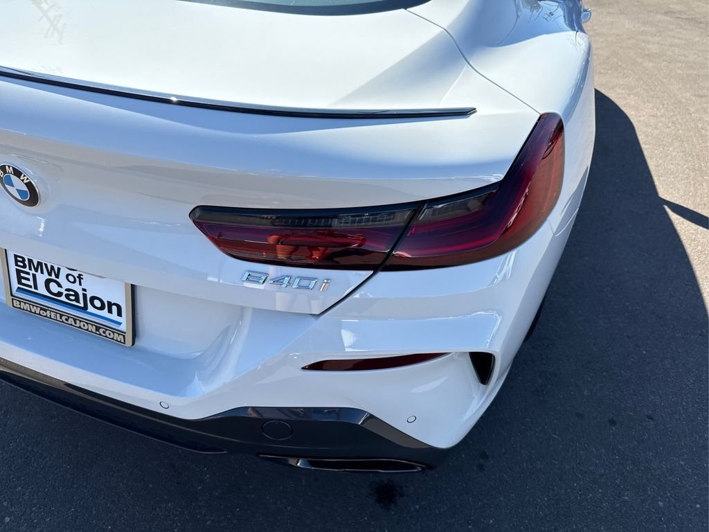 2026 BMW 8 Series 840i - Photo 16