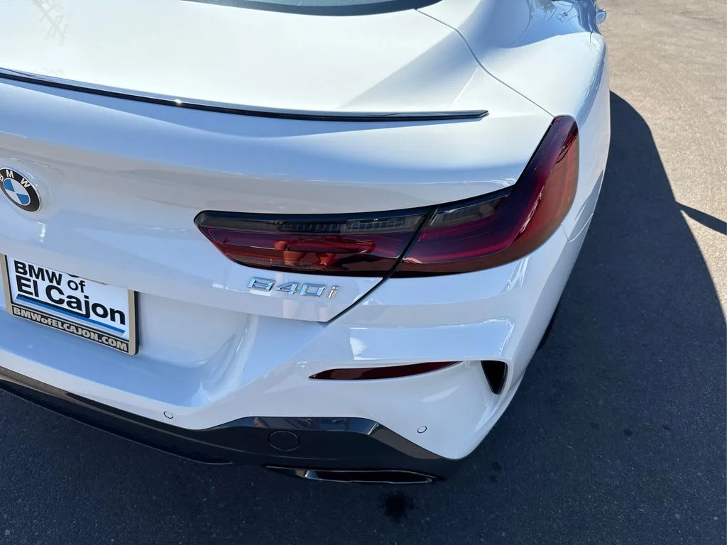 2026 BMW 8 Series 840i - Photo 16