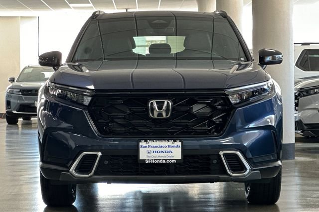 New 2026 Canyon River Blue Metallic Honda Sport Touring image 3