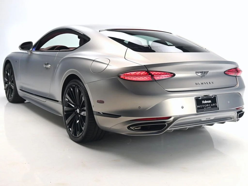 Used 2025  Bentley First Edition Launch Specification image 6