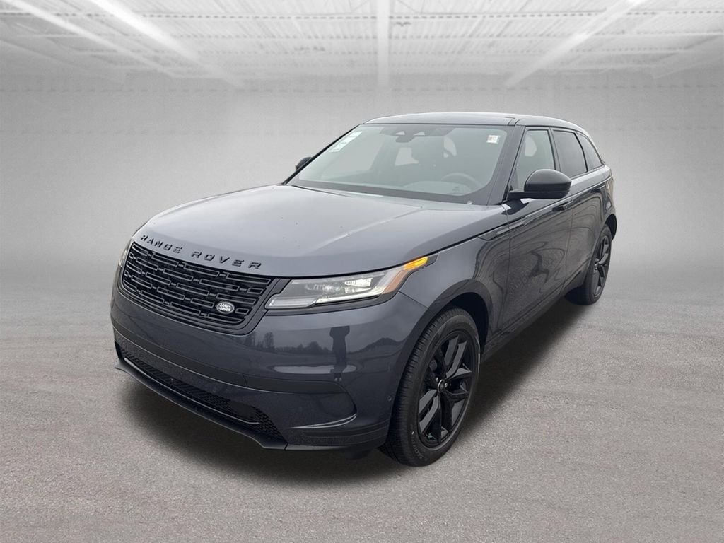 2026 Land Rover Range Rover Velar
