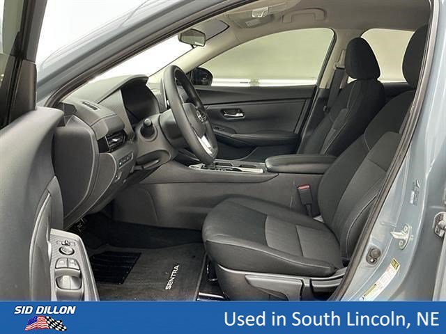 Used 2024 Gray Nissan SV image 17