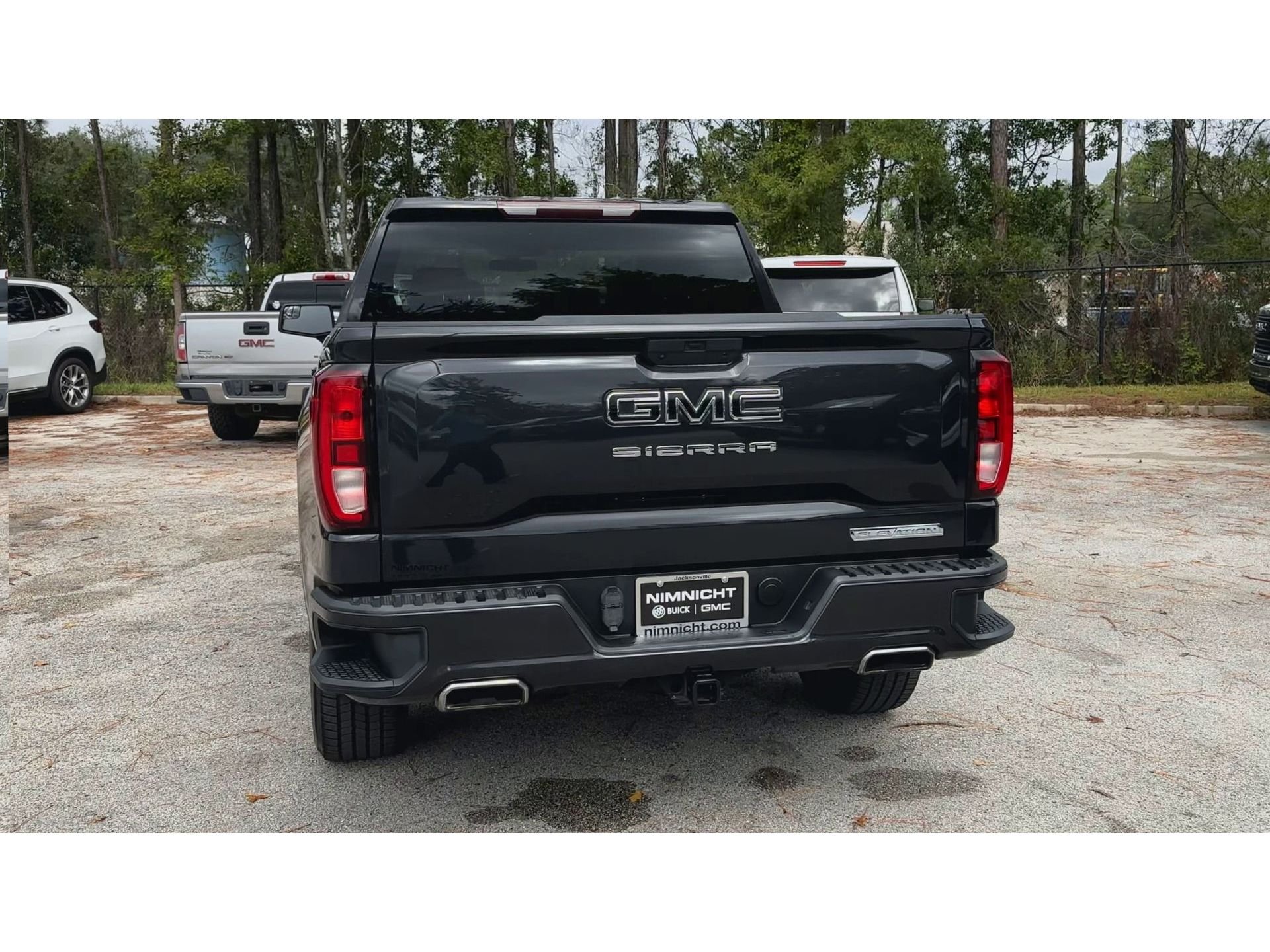 Certified Used 2020 CARBON BLACK METALLIC GMC Elevation image 7